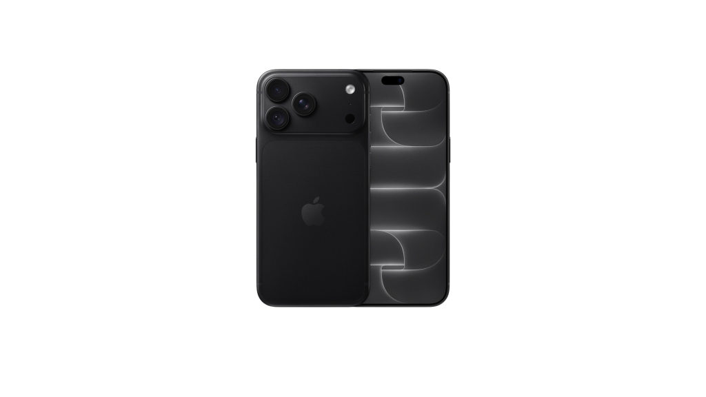 iPhone 18 Pro Black вЂ” РІРёРґ СЃРїРµСЂРµРґРё Рё СЃР·Р°РґРё