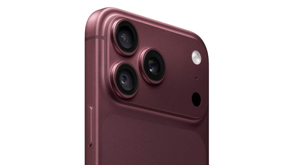Смартфон Apple iPhone 18 Pro 1024GB Бордовый (Burgundy) Nano-SIM + eSIM