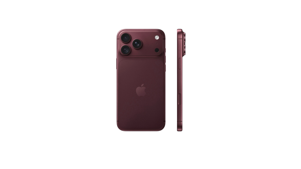 Смартфон Apple iPhone 18 Pro 1024GB Бордовый (Burgundy) Nano-SIM + eSIM