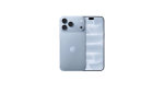 Смартфон Apple iPhone 18 Pro 1024GB Голубой (Light Blue) Nano-SIM + eSIM