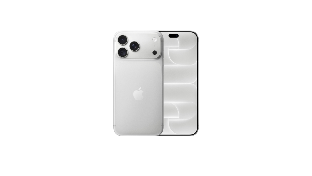 iPhone 18 Pro Silver вЂ” РІРёРґ СЃРїРµСЂРµРґРё Рё СЃР·Р°РґРё