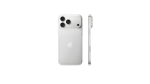 iPhone 18 Pro Silver вЂ” РІРёРґ СЃР·Р°РґРё Рё СЃР±РѕРєСѓ