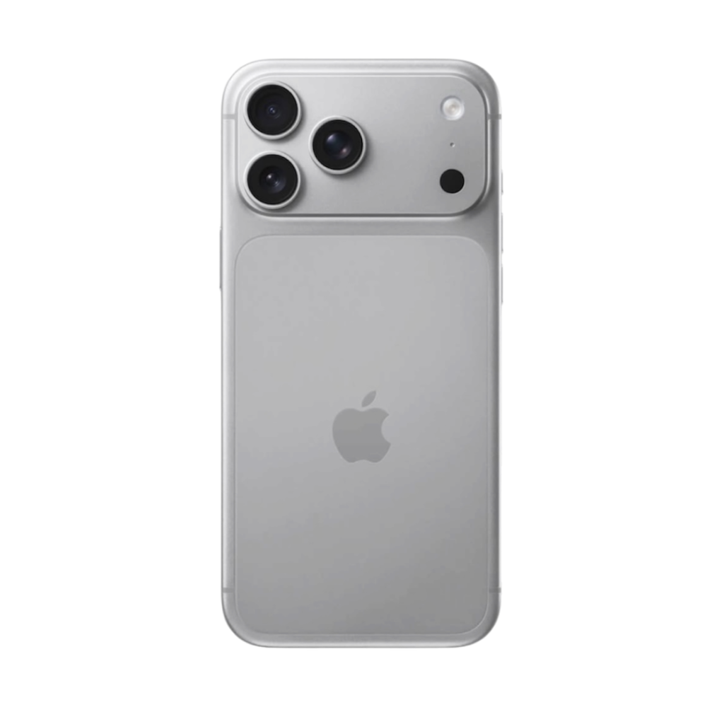 Смартфон Apple iPhone 18 Pro Max 2048GB Серебряный (Silver) eSIM