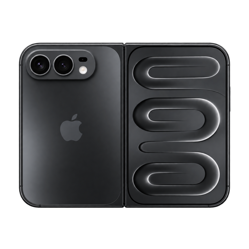 iPhone 18 Ultra Black
