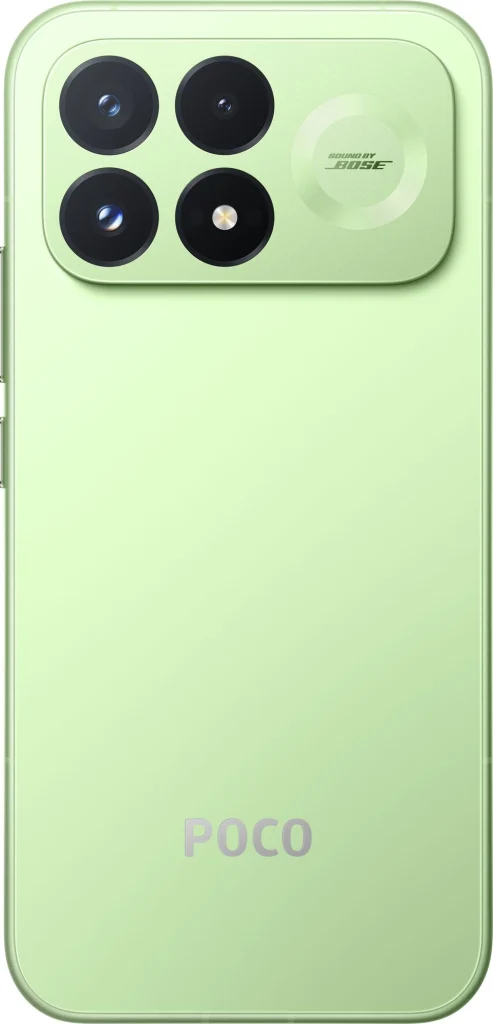 Смартфон POCO F9 Pro 12/512 ГБ Зеленый