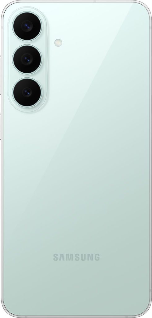 Смартфон Samsung Galaxy S26 FE 8/512 ГБ Pistachio