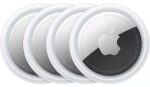 Беспроводная метка Apple AirTag 2 (2026), 4 штуки