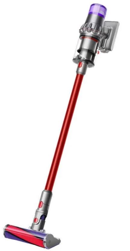 Вертикальный беспроводной пылесос Dyson V8 Slim Fluffy