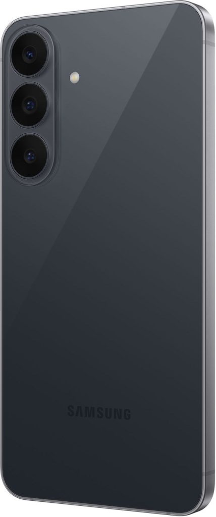 Смартфон Samsung Galaxy S26 FE 12/512 ГБ Jet Black