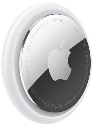 Беспроводная метка Apple AirTag 2 (2026), 1 штука