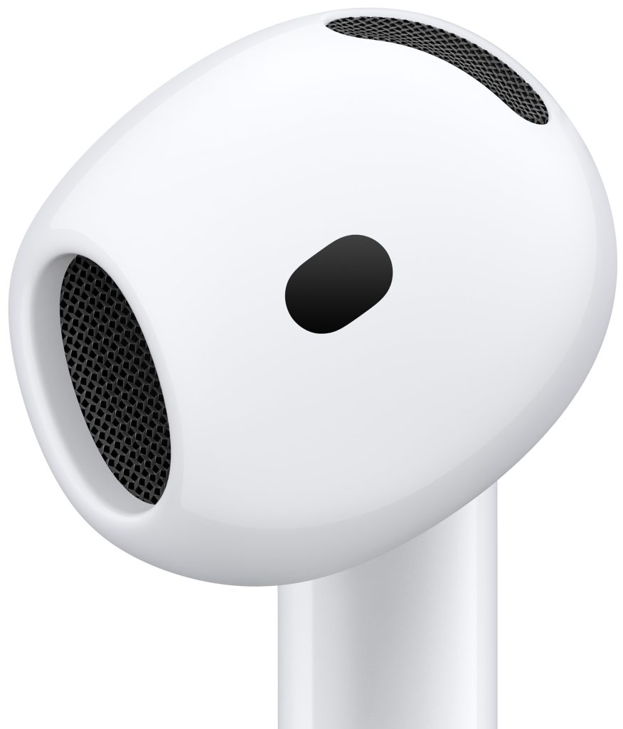 Беспроводные наушники Apple AirPods 5 с беспроводной зарядкой кейса