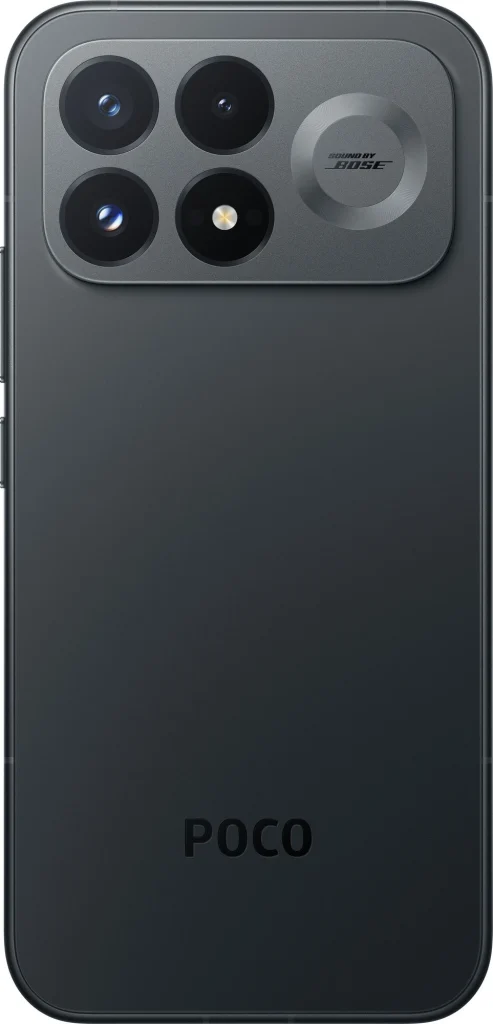 Смартфон POCO F9 Pro 12/512 ГБ Черный