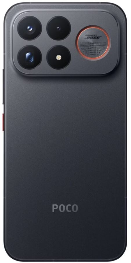 Смартфон POCO F9 Ultra 16/512 ГБ Черный