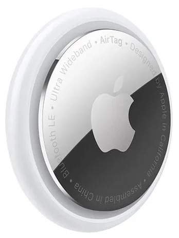 Беспроводная метка Apple AirTag 2 (2026), 4 штуки