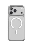 Защитный чехол VLP Puro iPhone 18 Pro Max (Прозрачный)