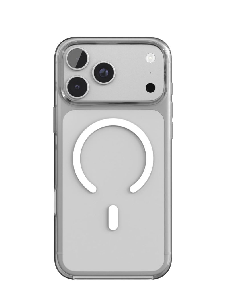 Защитный чехол VLP Puro iPhone 18 Pro Max (Прозрачный)