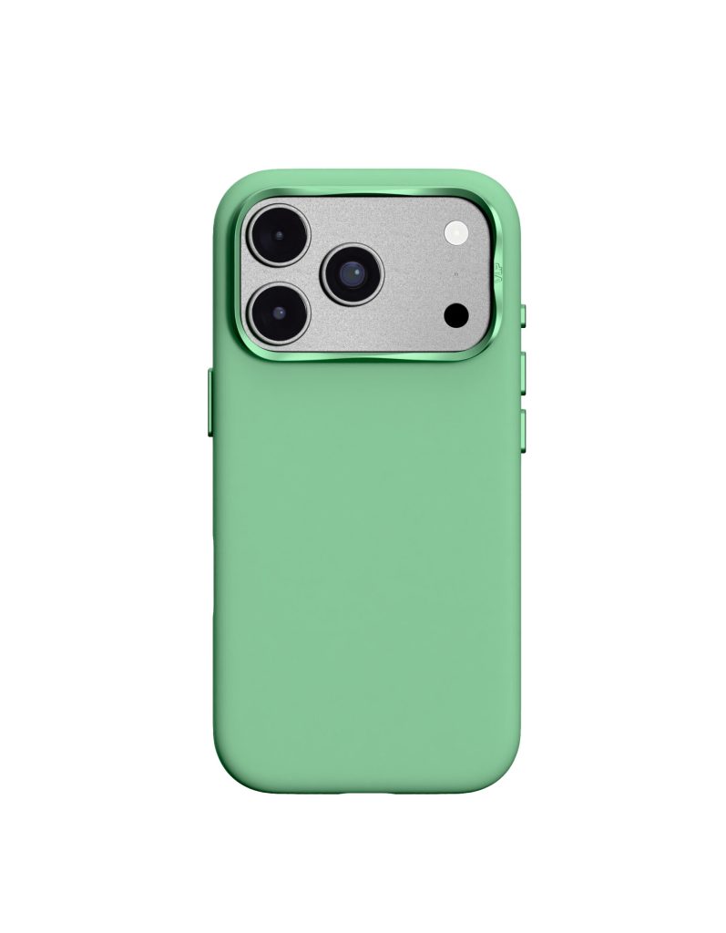 Защитный чехол VLP Aster Pro iPhone 18 Pro (Зелёный)