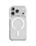 Защитный чехол VLP Puro iPhone 18 Pro (Прозрачный)