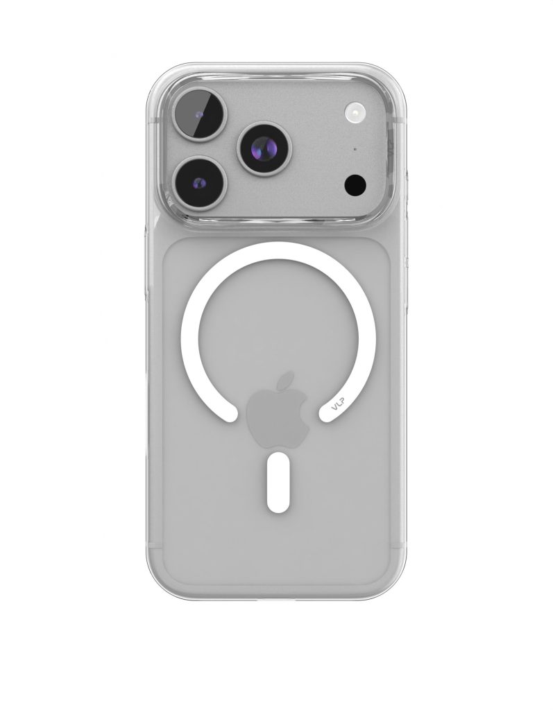 Защитный чехол VLP Diamond iPhone 18 Pro (прозрачный)
