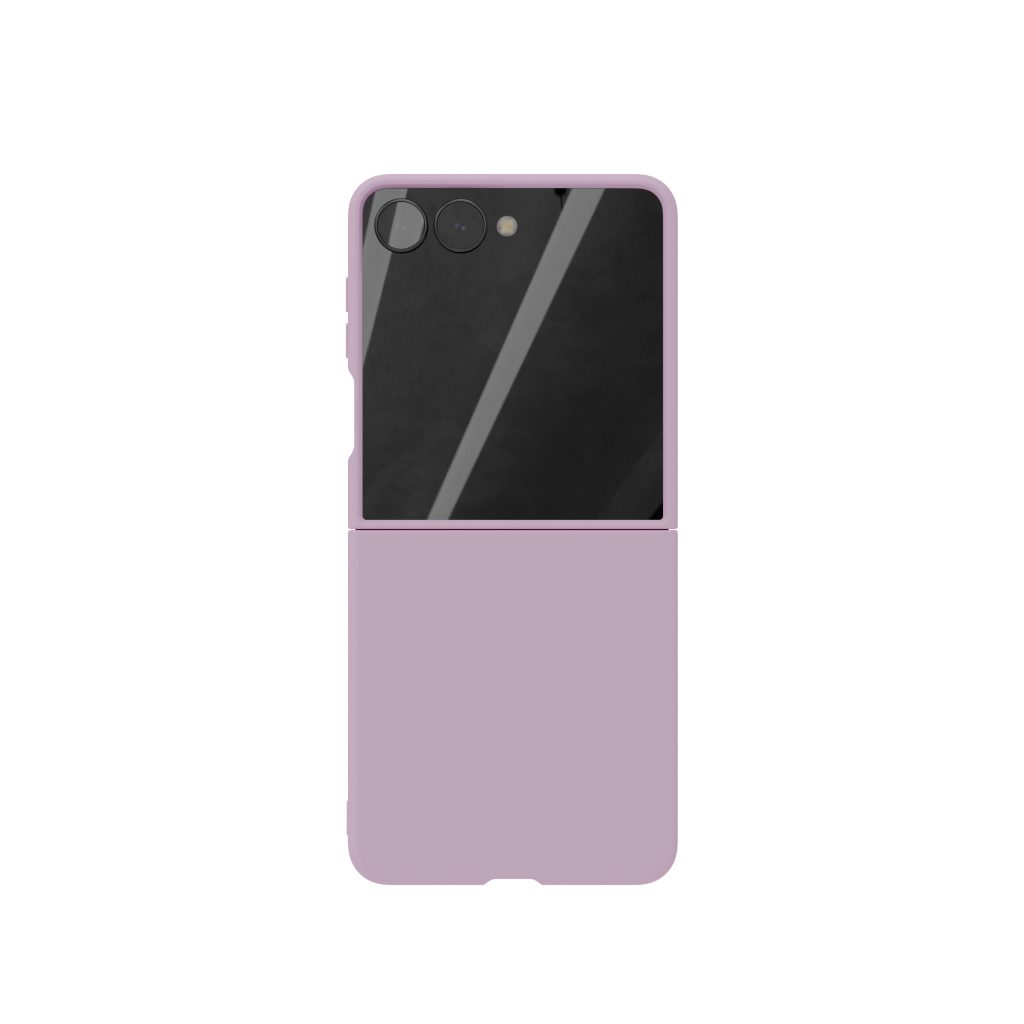 Защитный чехол VLP Samsung Galaxy Z Flip 8 Pink