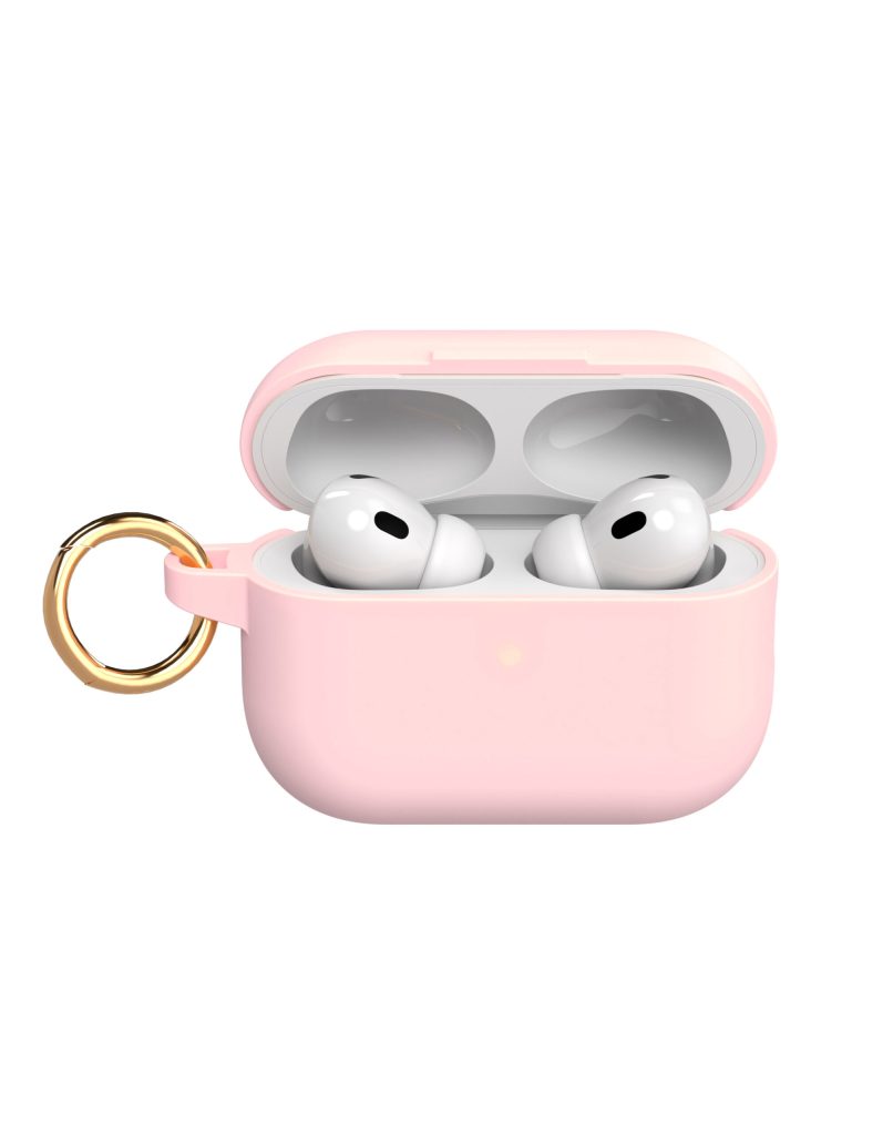 Защитный чехол VLP Airpods Pro 3 розовый
