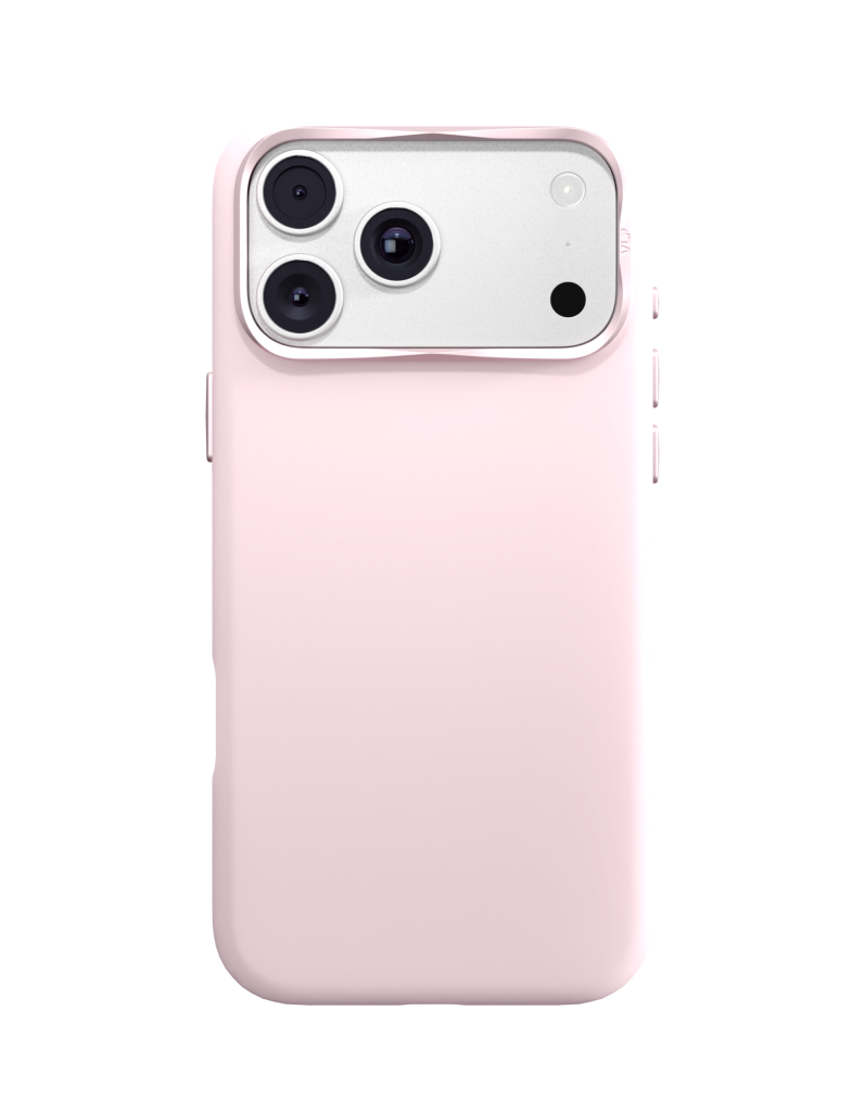 Защитный чехол VLP Aster Pro iPhone 18 Pro Max (Розовый)