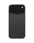 Защитный чехол VLP Kevlar iPhone 18 Pro Max (черный)