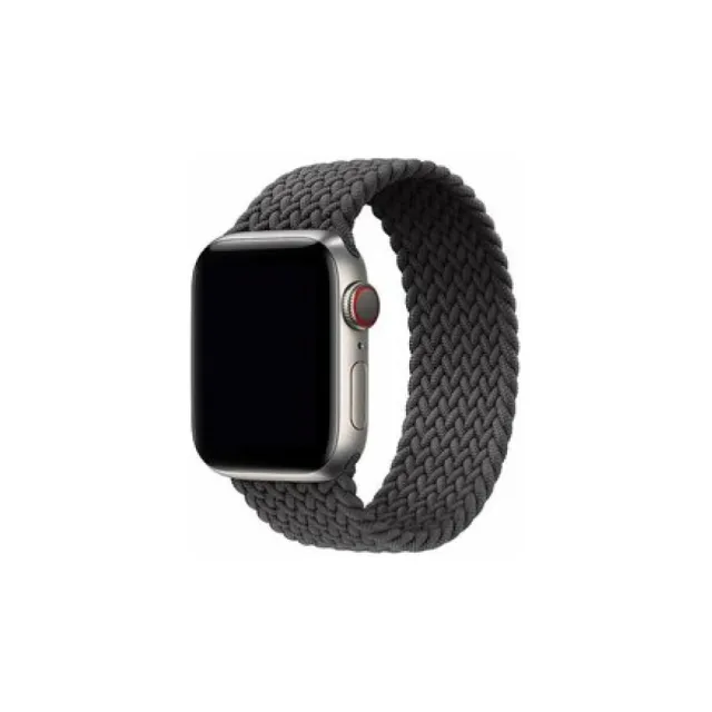 Ремень для Apple Watch VLP Braided Band 38/40/41mm S/M (Color: Black)