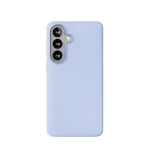 Защитный чехол VLP Samsung Galaxy S26 голубой
