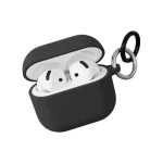 Чехол защитный VLP AirPods 4 (черный)