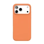 Защитный чехол iPhone 17 Pro Max VLP (оранжевый)