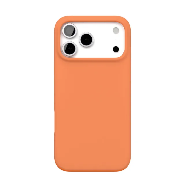 Защитный чехол iPhone 17 Pro Max VLP (оранжевый)