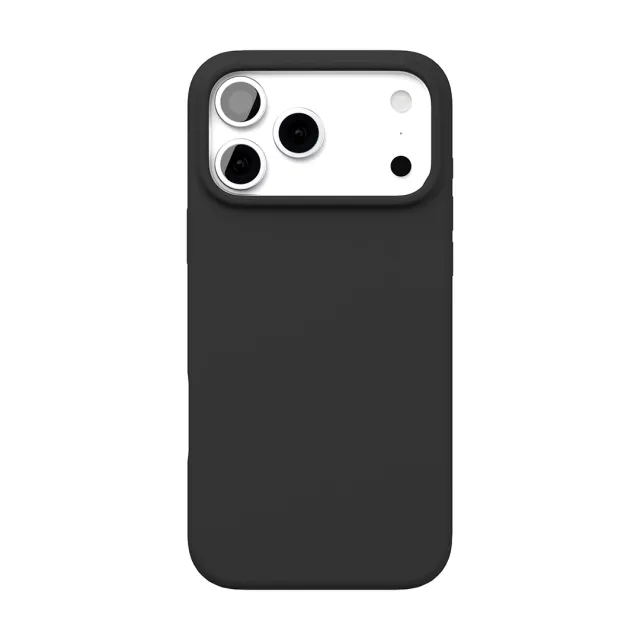 Защитный чехол iPhone 17 Pro Max VLP (черный)