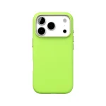 Защитный чехол iPhone 17 Pro Max VLP MagSafe (лайм)
