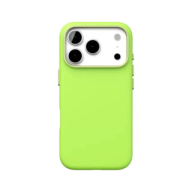 Защитный чехол iPhone 17 Pro Max VLP MagSafe (лайм)