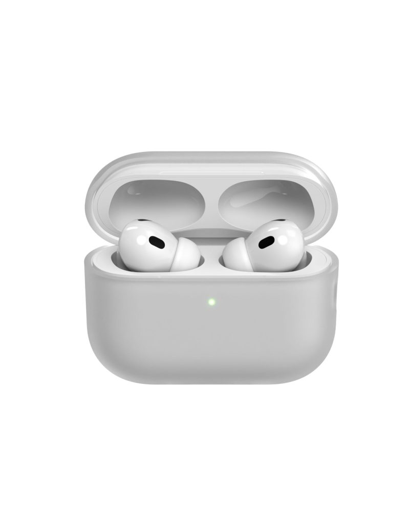 Защитный чехол VLP Airpods Pro 3 прозрачный