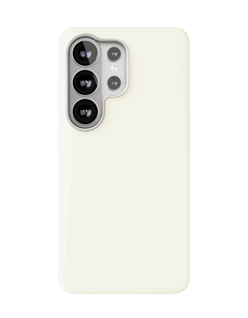 Защитный чехол VLP Samsung Galaxy S26 Ultra белый