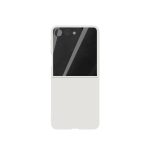Защитный чехол VLP Samsung Galaxy Z Flip 8 White