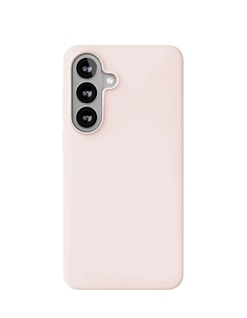 Защитный чехол VLP Samsung Galaxy S26 Pink