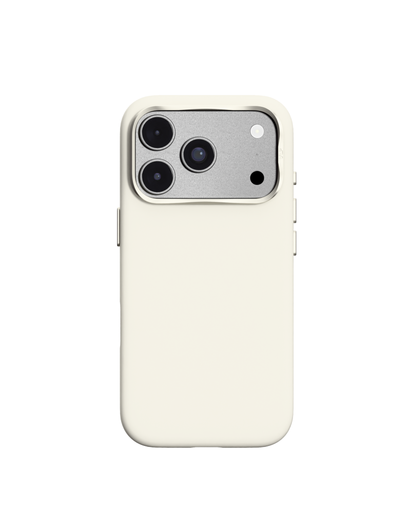 Защитный чехол VLP Aster Pro iPhone 18 Pro (Белый)