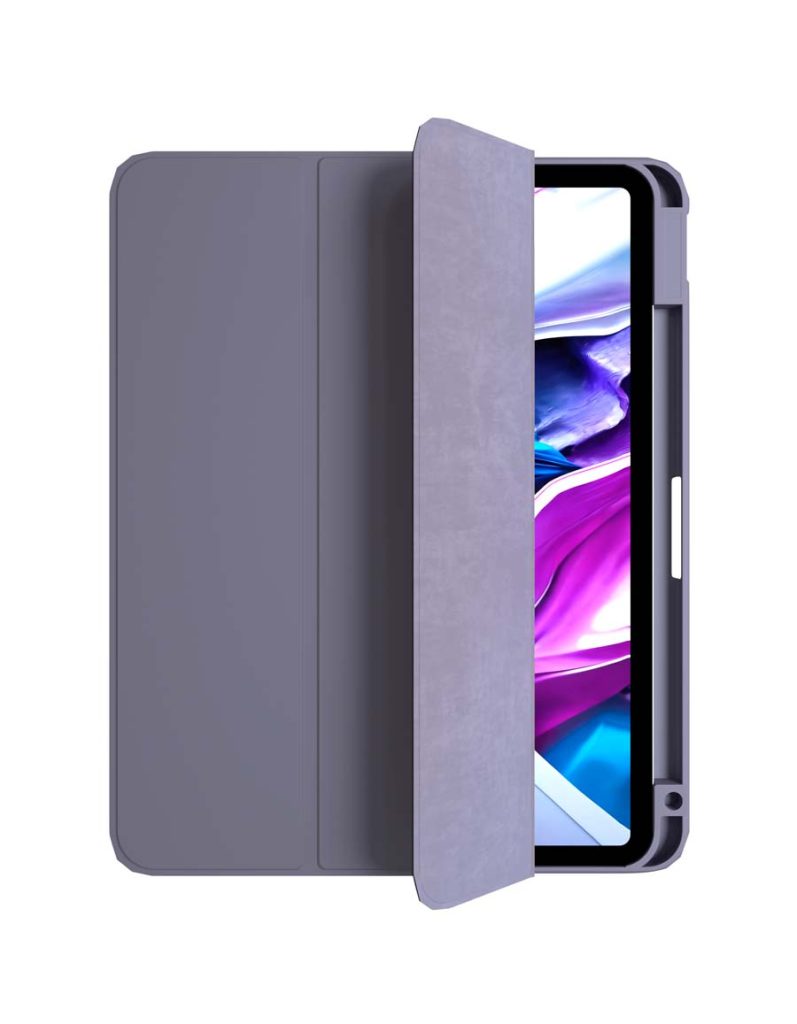 Защитный чехол iPad Pro 13 (лавандовый) VLP