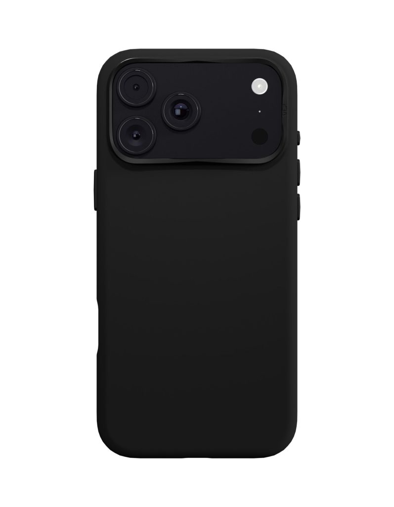 Защитный чехол VLP Aster Pro iPhone 18 Pro Max (Чёрный)