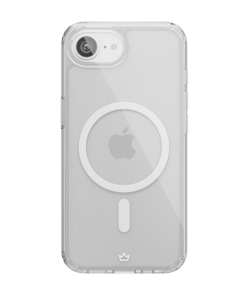 Защитный чехол iPhone 16E VLP MagSafe (прозрачный)