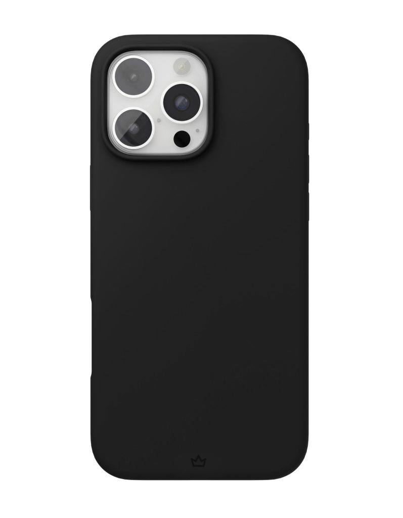 Защитный чехол iPhone 16 Pro VLP MagSafe (черный)