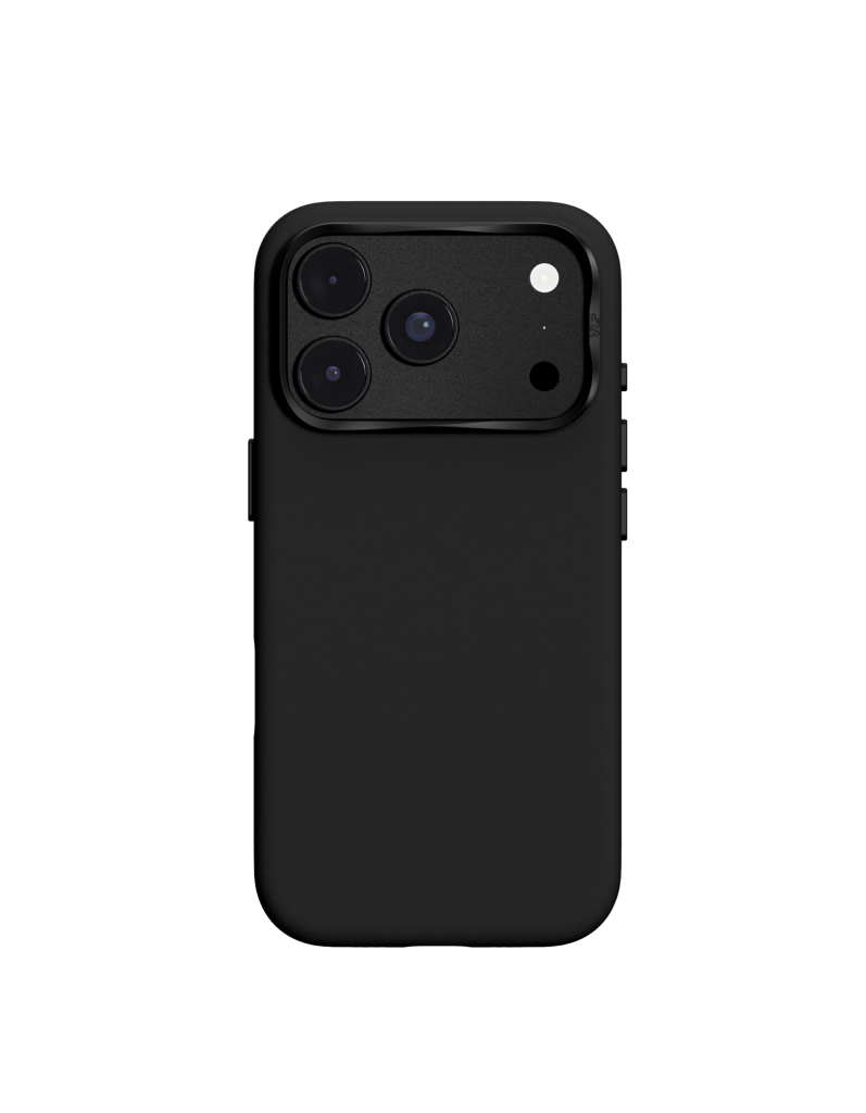 Защитный чехол VLP iPhone 18 Pro (черный)