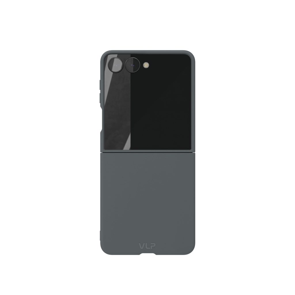 Защитный чехол VLP Samsung Galaxy Z Flip 8 Black