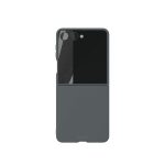 Защитный чехол VLP Samsung Galaxy Z Flip 8 Black