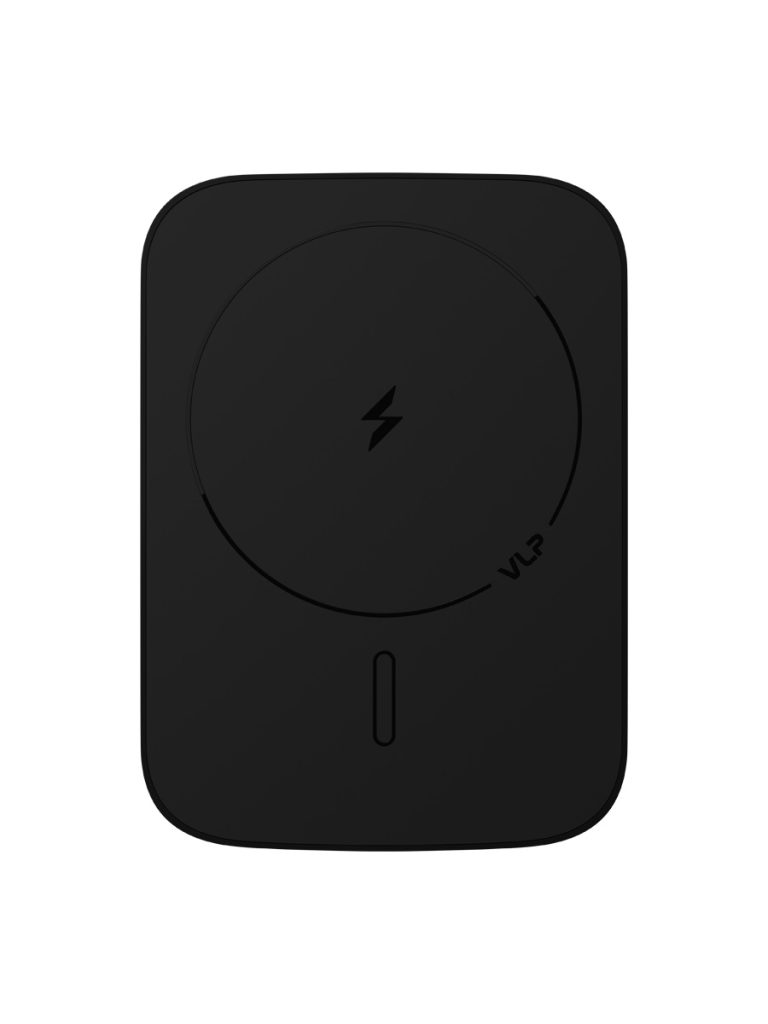 Внешний аккумулятор VLP Energy 5000 mAh PD20W, USB-C (Черный)