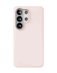 Защитный чехол VLP Samsung Galaxu S26 Ultra розовый