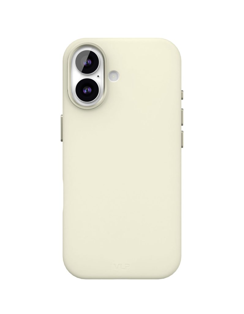 Защитный чехол iPhone 17 VLP MagSafe (белый)
